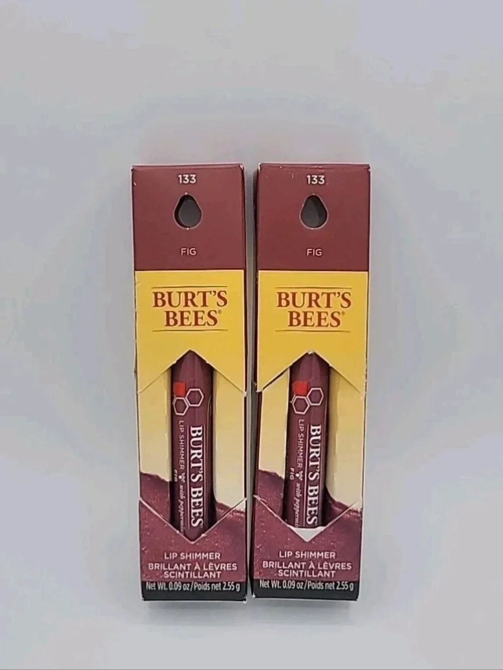 Burts Bees questions box
